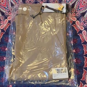 Beta brand straight leg yoga dress pant